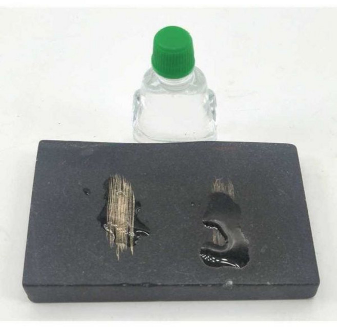 시금석 식별 순도 도구 검사 키트 보석 기본 판별 골드 감정 진위 금 은 분석, 3. 고급 S, 1개