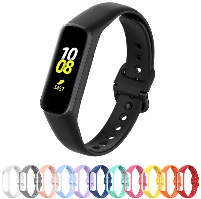 팜즈 스트랩 실리콘 밴드, 레드