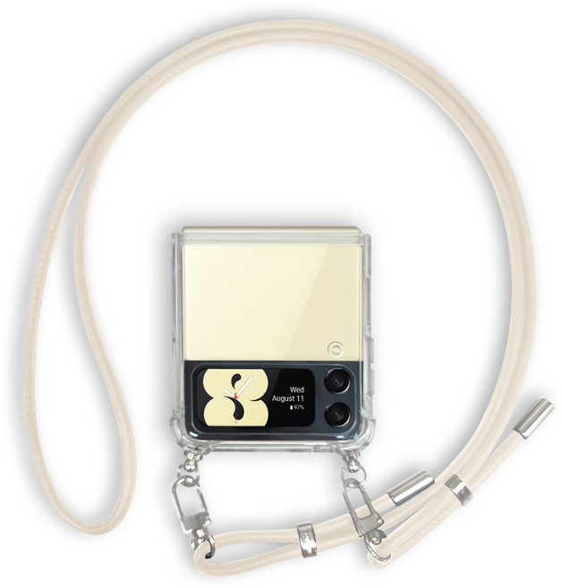 케이스리프트 폰스트랩 휴대폰 줄 목걸이 케이스