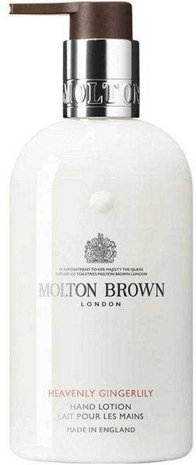 몰튼브라운 헤븐리 진저릴리 핸드 로션, 1개, 300ml