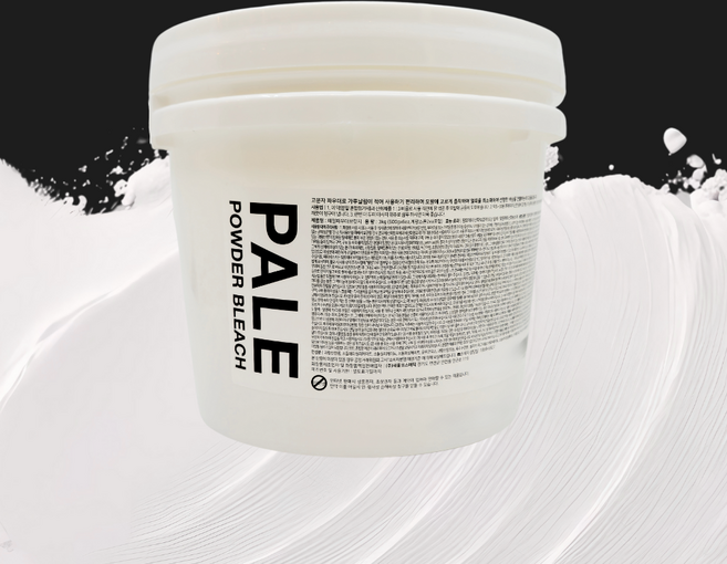 [6개 묶음] 페일 탈색제, 1개, 500L