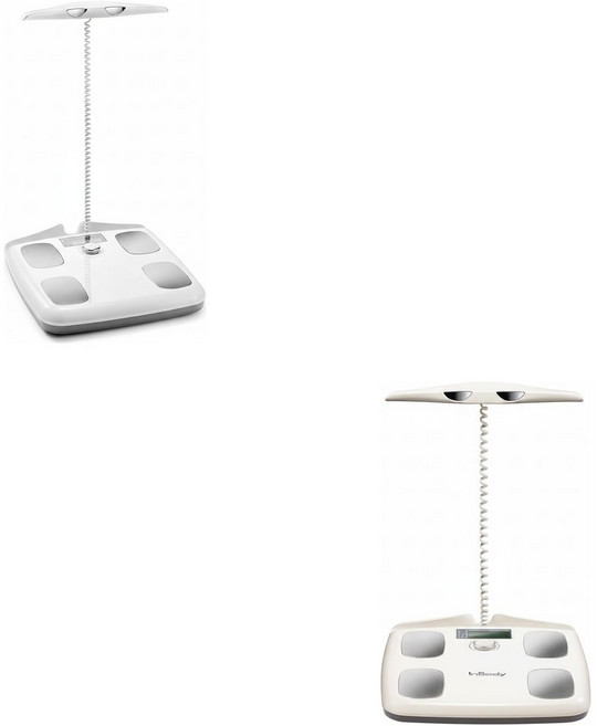 인바디 다이얼 체중계, H20B, 소프트화이트, 1개