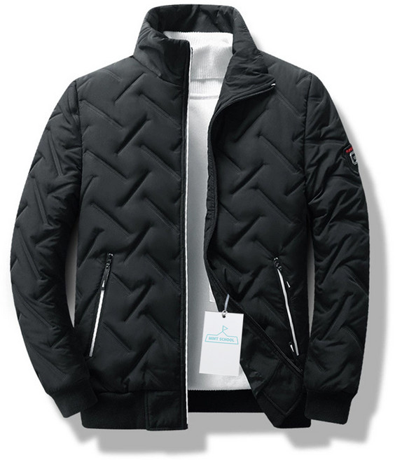 민트스쿨 프리미엄 경량패딩