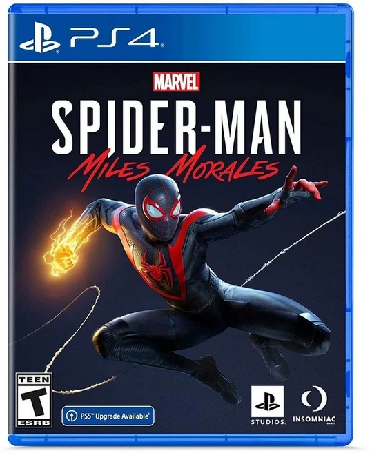 마블 스파이더맨 마일즈 모랄레스 PS4 히어로 액션 어드밴처, 3005331, 플레이스테이션