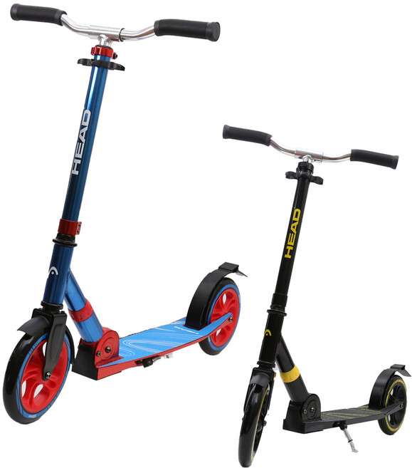 헤드 스톰 킥보드 2021년, 블루, 1개