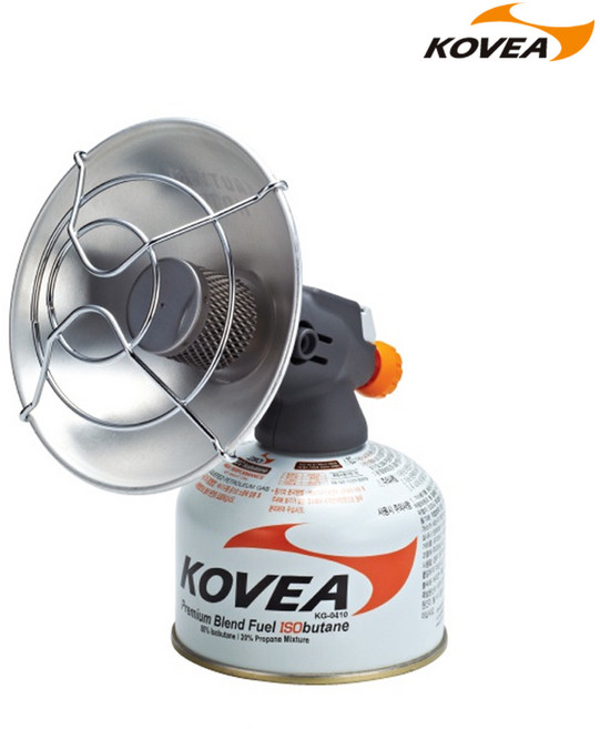 코베아 핸디썬 휴대용 난로 KGH-1609, 혼합 색상, 1개