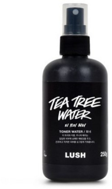 러쉬 티 트리 워터 토너, 250g, 2개