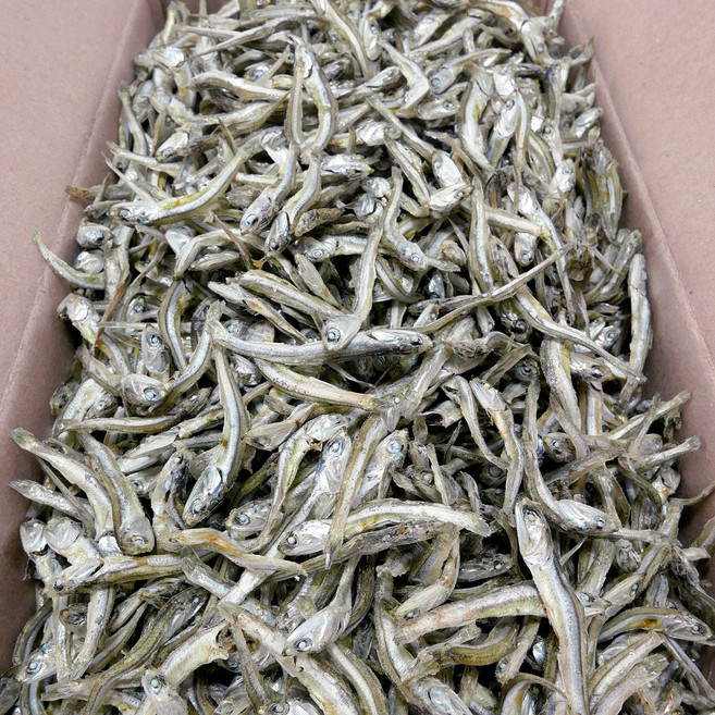 (3월 어획) 국산 햇 고바멸치 상급 중멸치 안주용 볶음용 고추장멸치, 1.5kg, 1개