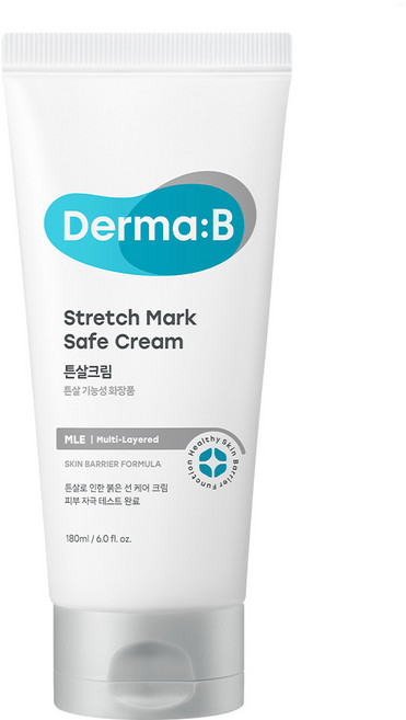 더마비 튼살 크림, 180ml, 1개