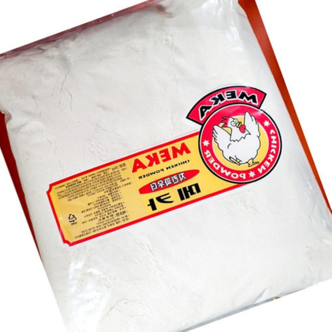 식당용 치킨믹스 치킨파우더(메카 5K) 전문점용