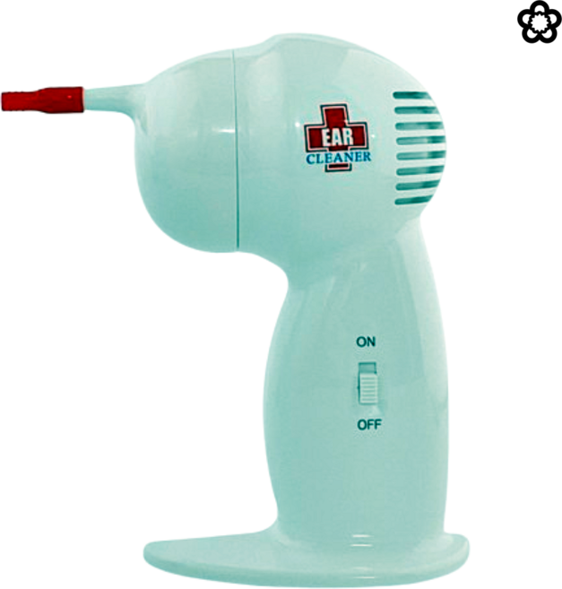 귀 진공 청소기 청소 도구 귀지 흡입기 제거기 귓밥, 1, 1