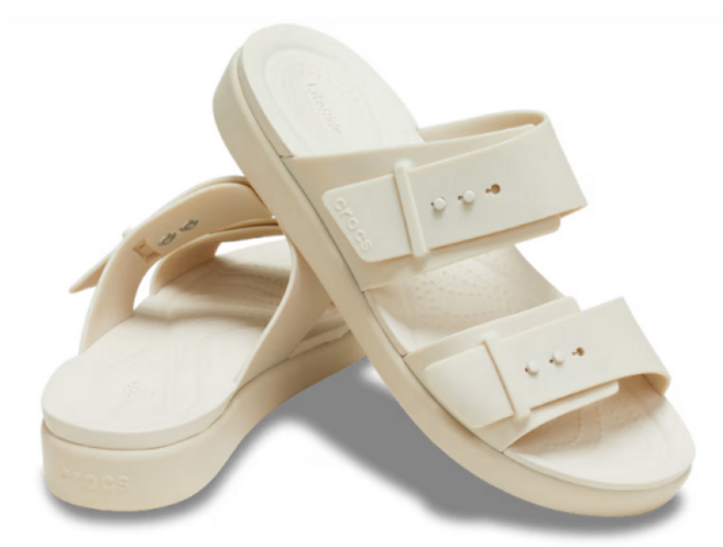 크록스 브루클린 버클 로우 / 211215-0LH