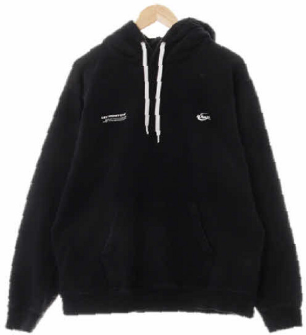 엘엠씨 3252 lmc 블랙 면 스몰로고후드티 [M] 수지네 구제