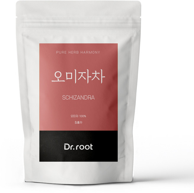 닥터루트 오미자 삼각티백, 1.2g, 20개입, 1개