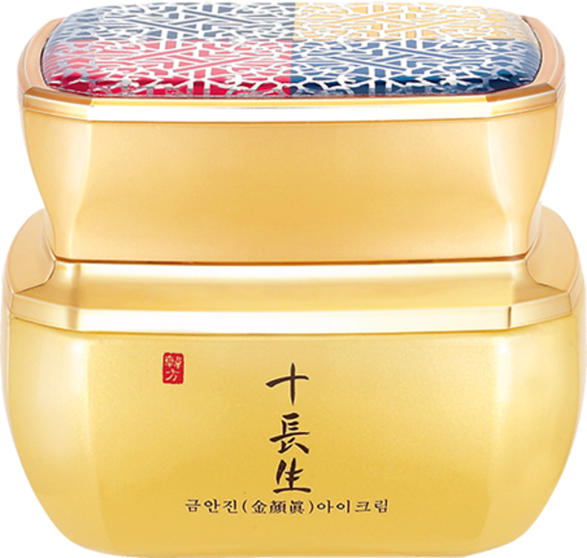 십장생 금안 아이크림, 1개, 25ml
