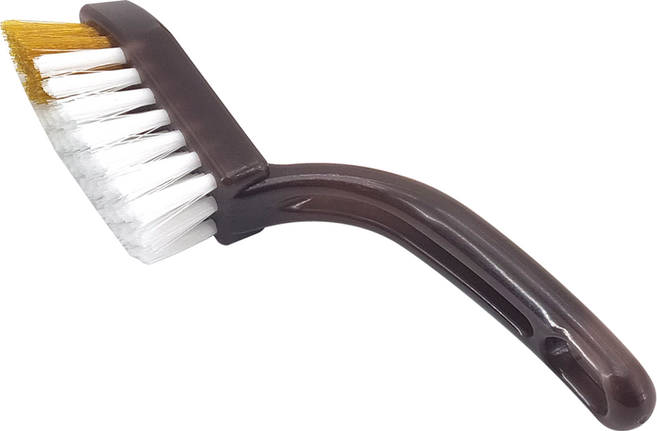 국산 세척 솔 불판 석쇠 그릴 브러쉬, 1개