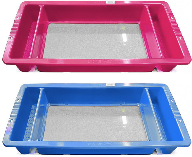 제일 다슬기수경 특대 49x26cm 2개, 혼합, 1개