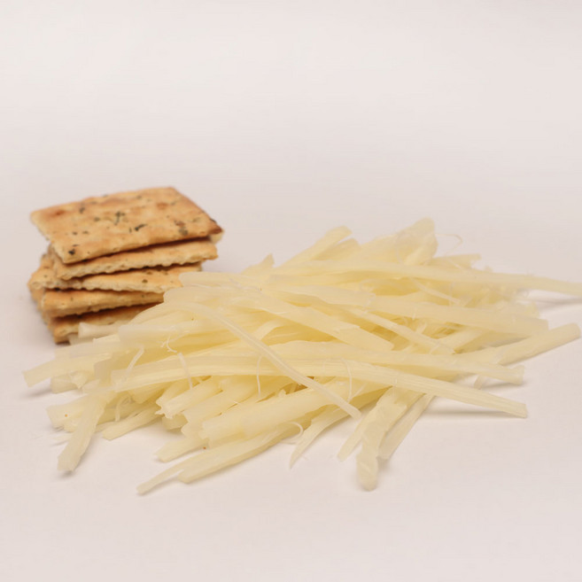 [산지마켓] 반건조 찢어먹는 스트링 치즈 임실 자연치즈 100%, 100g, 1개