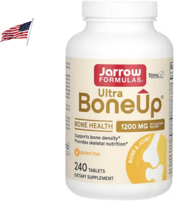 자로우 포뮬라 울트라 본업 bone up 1200mg, 1개, 120정 - 쿠팡