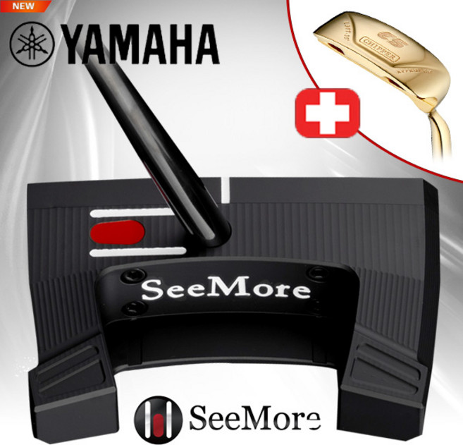 (야마하오리엔트) 2026년 시모어 SKX 제로토크 퍼터, 시모어 SKX 제로토크 34인치(사은품), R, 3도