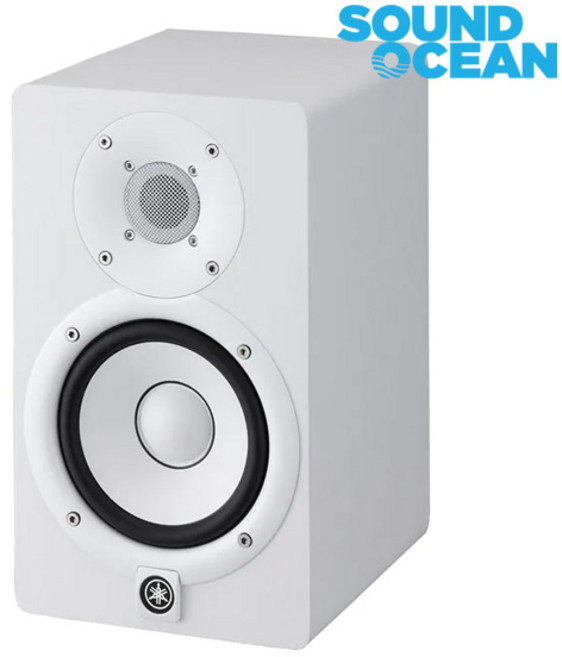 야마하 스튜디오 모니터 스피커, HS5 White(1통)