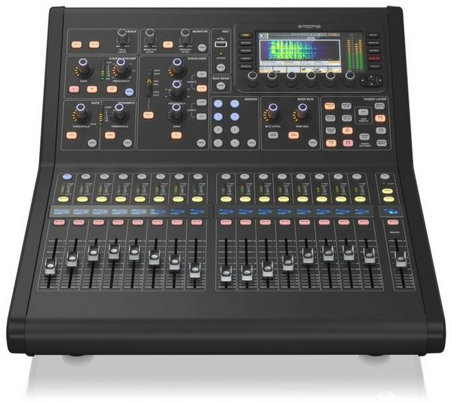 미디어 콘솔박스 믹서 앰프 음향 콘솔 케이스 운반, midas M32R 디지털 16채널, 기본 모델명/품번