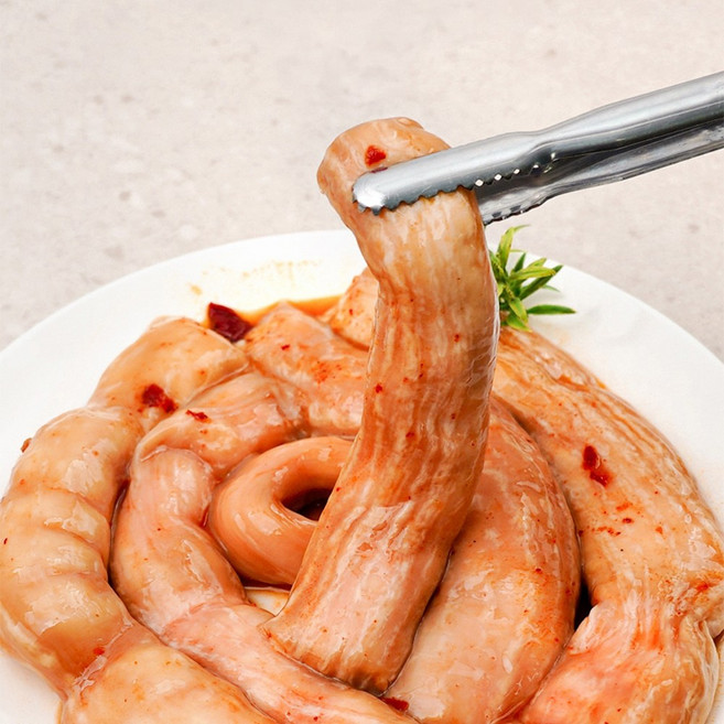 양념소대창_1kg 대창 소대창 통대창 구이 캠핑, 1개, 1kg