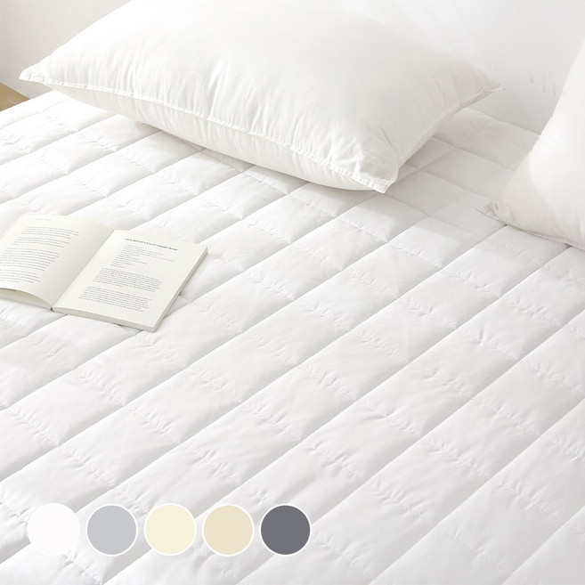 디오프 알러지케어 누빔 방수 매트리스커버