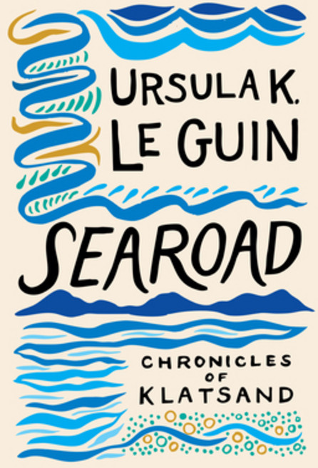 (영문도서)Searoad: Chronicles of Klatsand Paperback, Library of America, English, 9781598538311