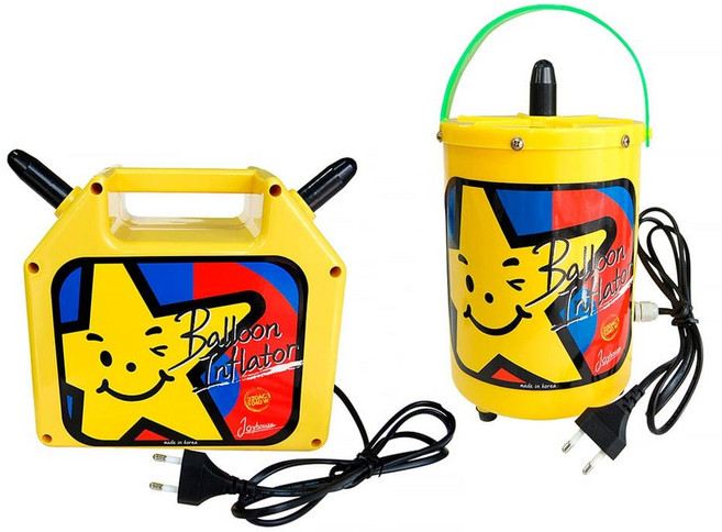 인터 풍선불기 전기펌프 자동펌프 1구 2rn lon+958DY, 1구 인플레이터