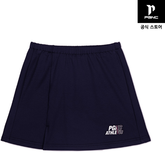 여성 스포츠 속바지 치마 스커트 탁구 배드민턴 테니스 골프 요가 필라테스 운동복 6007