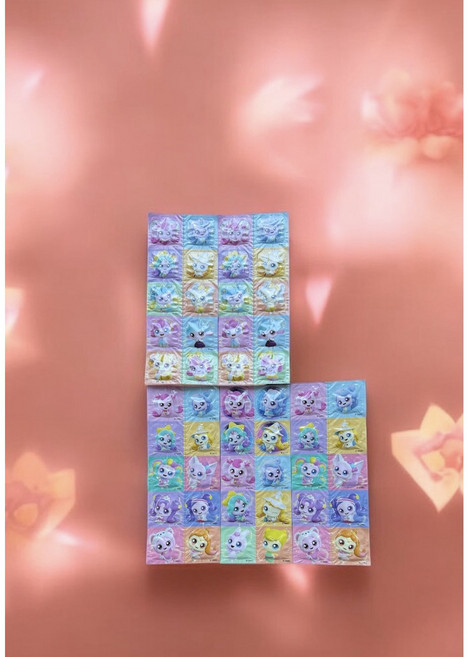 캐치 캐치 티니핑 비타민 슈팅스타 하츄핑, 50개, 1.1g