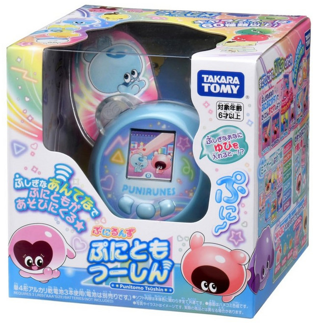 타카라 토미 (TAKARA TOMY) 푸니 루즈 푸니 토모 츠 신 블루