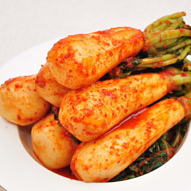 21세기 푸드 30년 전통 여수 김종임님의 총각김치, 1개, 5kg