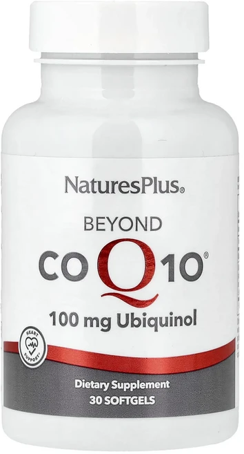 새해 첫좋은선물 NaturesPlus Beyond CoQ10® 유비퀴놀 100mg 소프트젤 30정 제대로 할인합니다, NaturesPlusBeyondCoQ10유비퀴놀100m, 1개 - 쿠팡