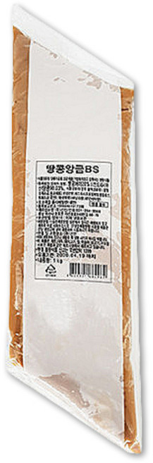 선인 땅콩앙금 (아이스포장 포함) 푸디쉬, 1개, 1kg