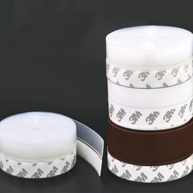 틈새막이 문틈 테이프 창틈 문풍테이프 바람차단, 35MM, 1개