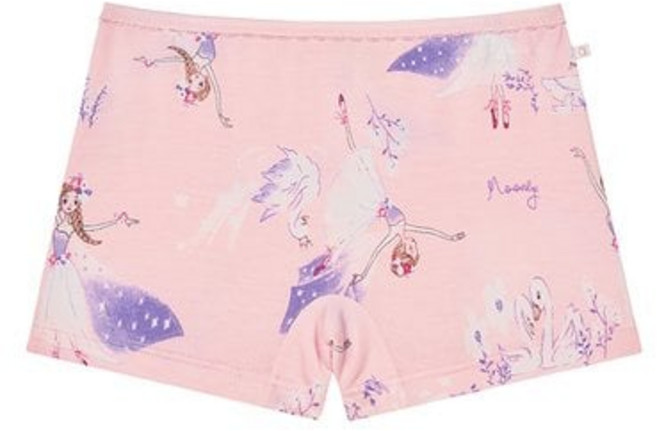 국내백화점 무냐무냐 유아 팬티 HSM여아텐셀모달드로즈02 속옷 내복