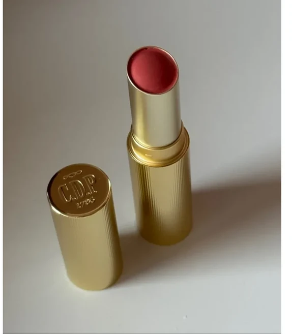 살랑드파리 오뜨 쥬얼 샤인 립스틱 3COLORS, 1개, 344 코랄레아, 344 코랄레아 - 쿠팡