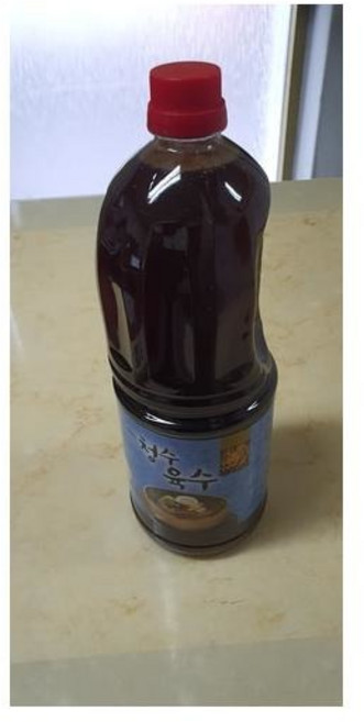 청수식품 청수육수, 1.8L, 1개