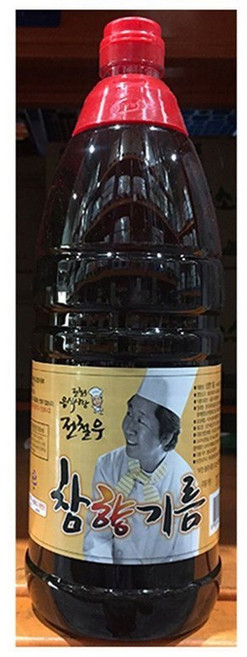 [맑은식품] 맛기름 (전철우 1.8L), 1.8L, 1개