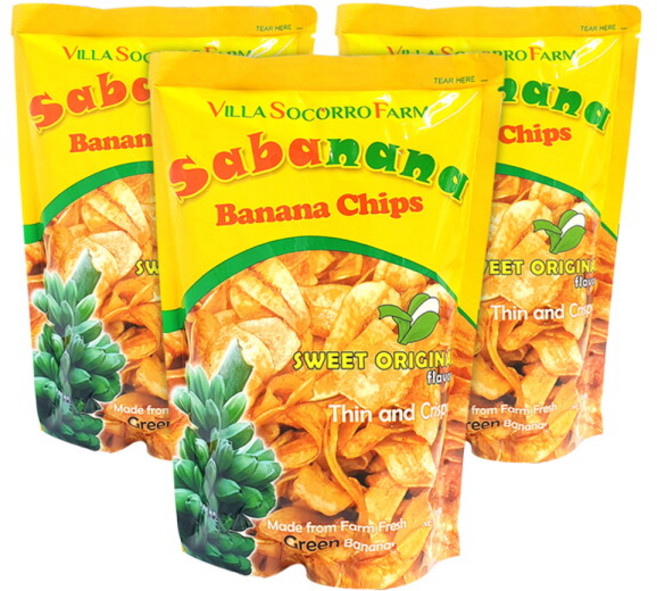 뉴트리365 엔세븐 사바나칩, 3개, 100g