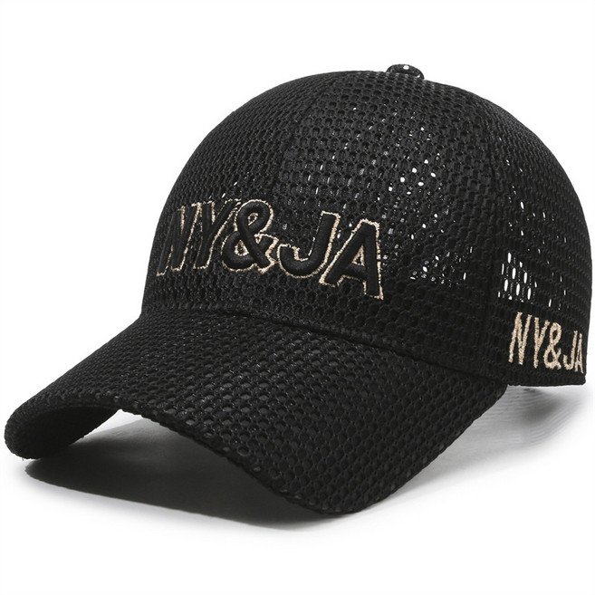 프레쉬윈드 NY&JA 매쉬 오리지널 하드탑 프리미엄 러닝 골프 야구모자