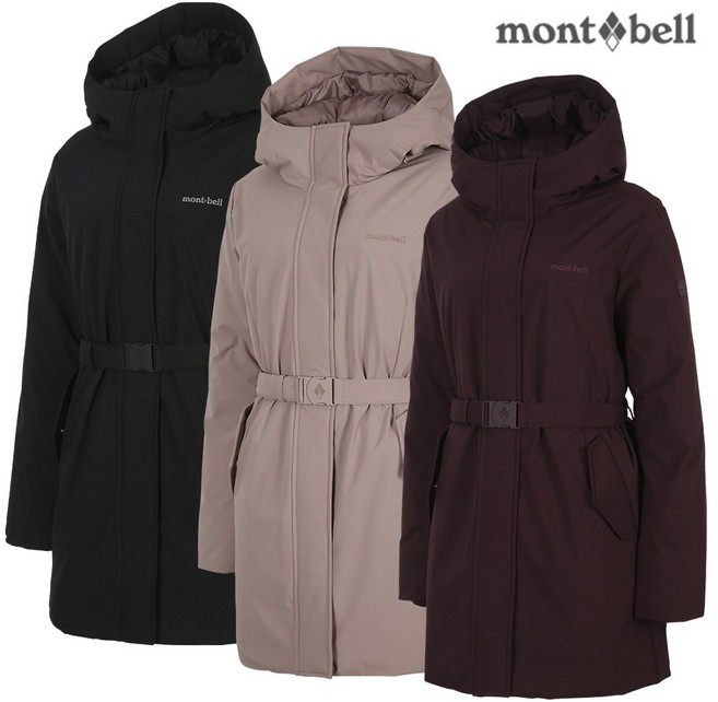 몽벨 여성 헤리티지 헤비 파카_MW3HAWIJ20B