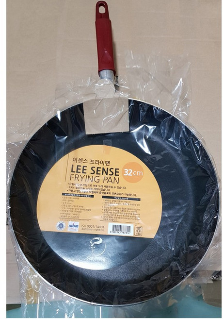 후라이팬 32cm 강력코팅 프라이팬 코팅팬 무쇠 토스트, 센시엠 본상품선택, 1개