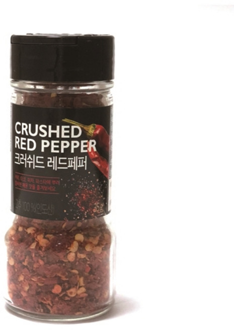 성진 크러쉬드 레드페퍼, 35g, 1개