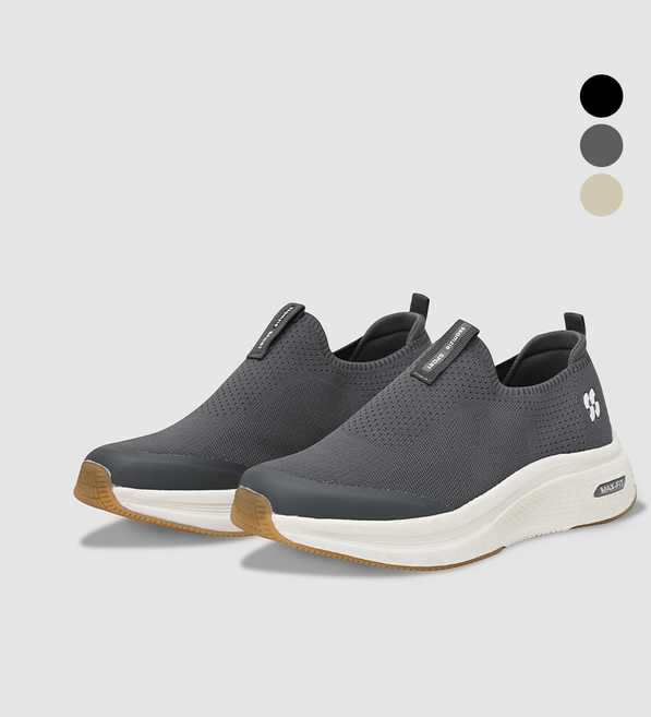 쌈지스포츠 맥스핏 슬립온 워킹화 베토 남성