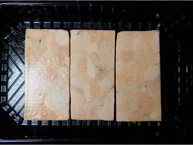 다원 동태알 230g 3개 (650g~700g 사이), 동태알 650g~700g사이