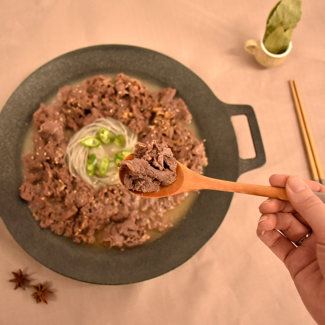 서울식 소불고기 1kg(고기중량700g), 1개, 1kg