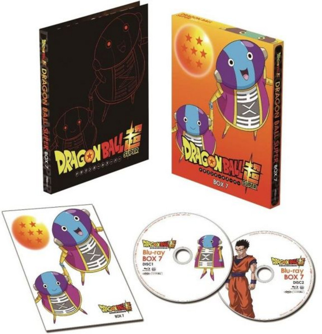 노자와 마사코 호리카와 료 블루레이 디스크 DVD 드래곤볼 초 박스 7 일본 발송, 노자와 마사코 호리카와 료 블루레이 디스크 DVD 드래